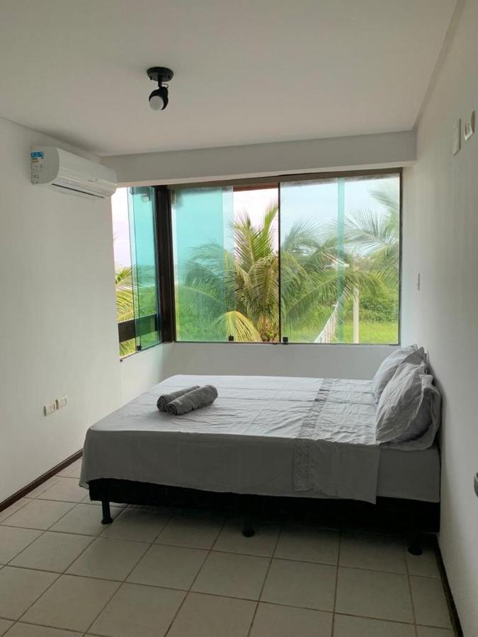 Casa No Paraiso Dos Carneiros Em Tamandaré Buitenkant foto