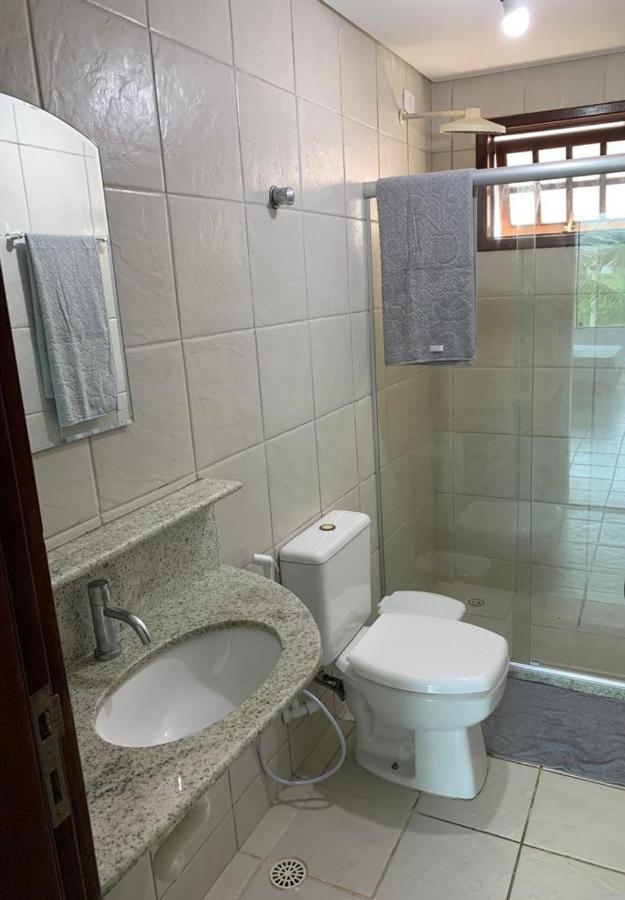 Casa No Paraiso Dos Carneiros Em Tamandaré Buitenkant foto