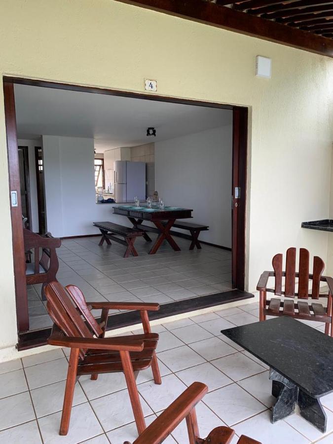 Casa No Paraiso Dos Carneiros Em Tamandaré Buitenkant foto