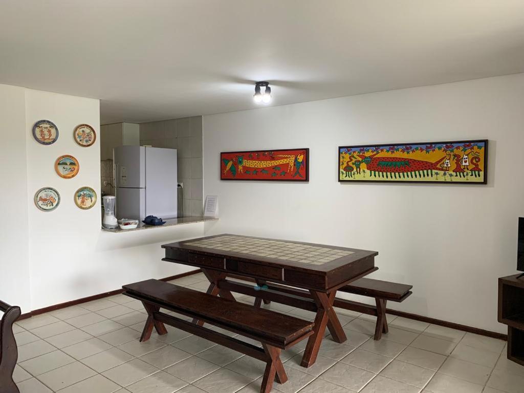 Casa No Paraiso Dos Carneiros Em Tamandaré Buitenkant foto